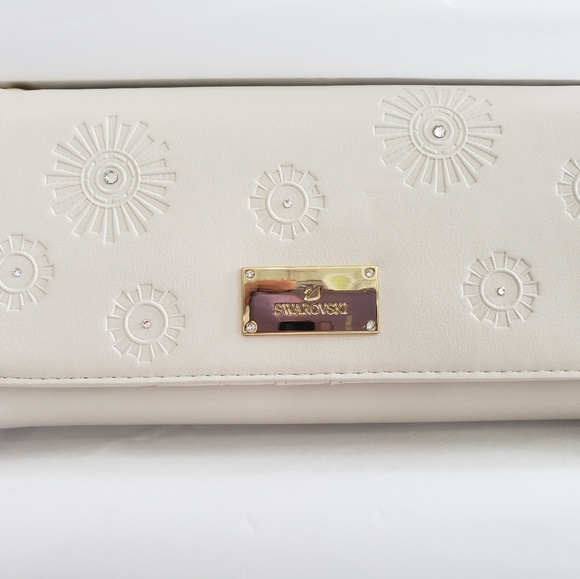 Swarovski Bags New 29 Swarovski Travel Wallet 5493061 Crystal
